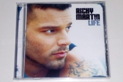 Capa do artigo Life - CD