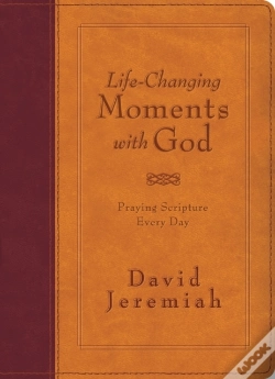 Capa do artigo Life-Changing Moments With God