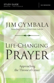 Capa do artigo Life-Changing Prayer Bible Study Guide