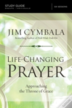 Capa do artigo Life-Changing Prayer Bible Study Guide
