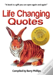 Capa do artigo Life Changing Quotes