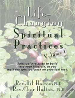Capa do artigo Life-Changing Spiritual Practices, Volume 1