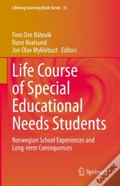 Capa do artigo Life Course Of Special Educational Needs Students