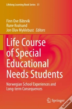 Capa do artigo Life Course Of Special Educational Needs Students