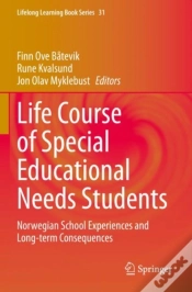 Capa do artigo Life Course Of Special Educational Needs Students