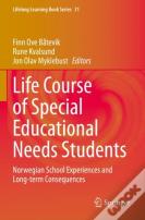 Life Course Of Special Educational Needs Students