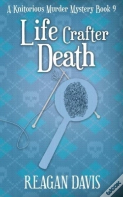 Capa do artigo Life Crafter Death: A Knitorious Murder