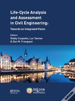 Capa do artigo Life Cycle Analysis And Assessment In Civil Engineering: Towards An Integrated Vision