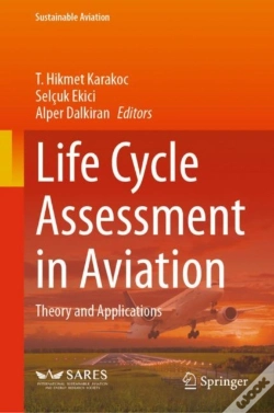 Capa do artigo Life Cycle Assessment In Aviation