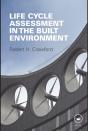Life Cycle Assessment In The Built Environment - Preview