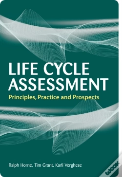Capa do artigo Life Cycle Assessment