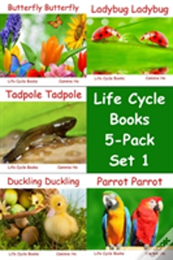 Capa do artigo Life Cycle Books 5-Pack Set 1