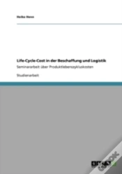 Capa do artigo Life-Cycle-Cost In Der  Beschaffung Und Logistik