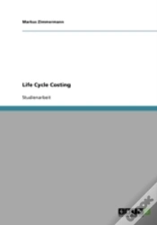 Capa do artigo Life Cycle Costing