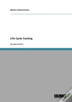 Capa do artigo Life Cycle Costing