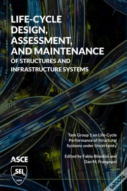 Capa do artigo Life-Cycle Design, Assessment, And Maintenance Of Structures And Infrastructure Systems