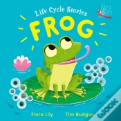 Capa do artigo Life Cycle Stories: Frog