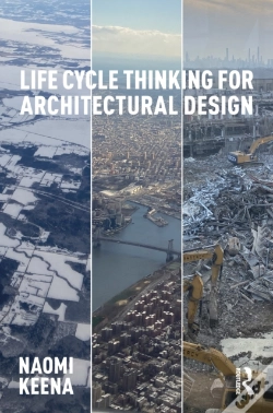 Capa do artigo Life Cycle Thinking For Architectural Design