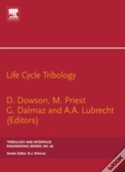 Capa do artigo Life Cycle Tribology