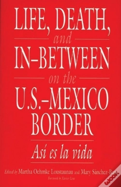Capa do artigo Life, Death, And In-Between On The U.S.-Mexico Border