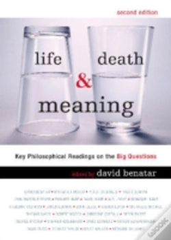Capa do artigo Life, Death And Meaning