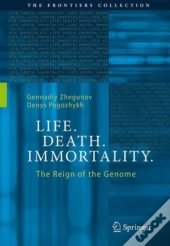 Life. Death. Immortality.