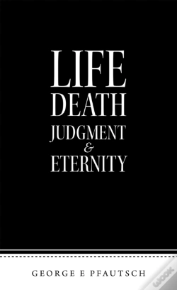 Capa do artigo Life Death Judgment  & Eternity