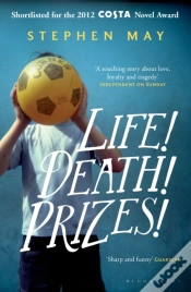 Capa do artigo Life! Death! Prizes!