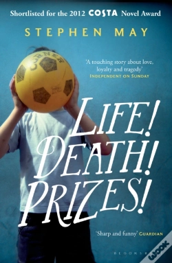 Capa do artigo Life! Death! Prizes!