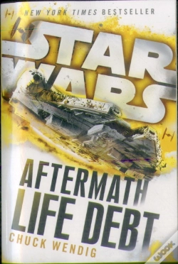 Capa do artigo Life Debt: Aftermath (Star Wars)