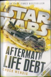 Capa do artigo Life Debt: Aftermath (Star Wars)