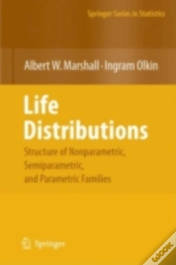 Capa do artigo Life Distributions