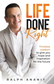 Capa do artigo Life Done Right