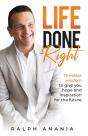 Life Done Right - Preview