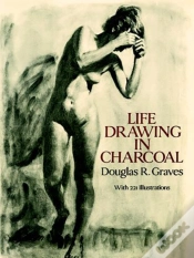 Capa do artigo Life Drawing In Charcoal