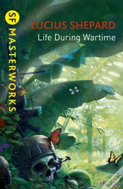 Capa do artigo Life During Wartime