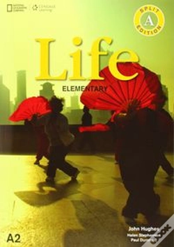 Capa do artigo Life Elementary: Combo Split A