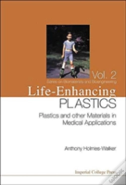 Capa do artigo Life-Enhancing Plastics: Plastics And Other Materials In Medical Applications