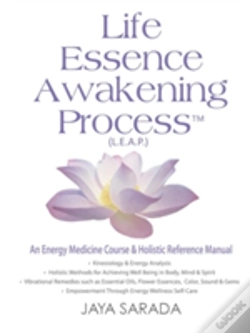 Capa do artigo Life Essence Awakening Process- An Energy Medicine Course And Holistic Reference Manual