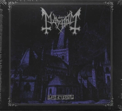 Capa do artigo Life Eternal - CD