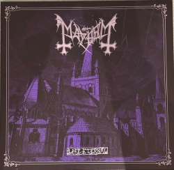 Capa do artigo Life Eternal - Vinil