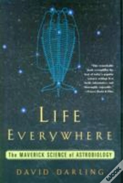 Capa do artigo Life Everywhere