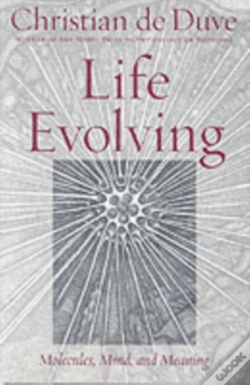Capa do artigo Life Evolving