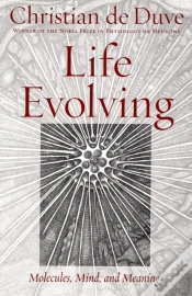 Capa do artigo Life Evolving