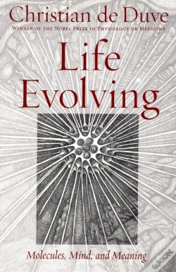 Capa do artigo Life Evolving