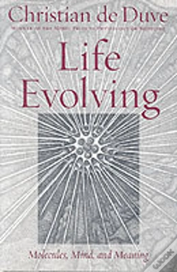 Capa do artigo Life Evolving