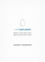 Life Explored Leader'S Handbook - Preview