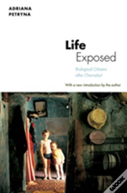 Capa do artigo Life Exposed
