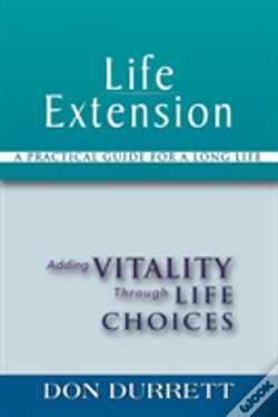 Capa do artigo Life Extension