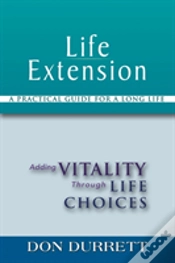 Capa do artigo Life Extension